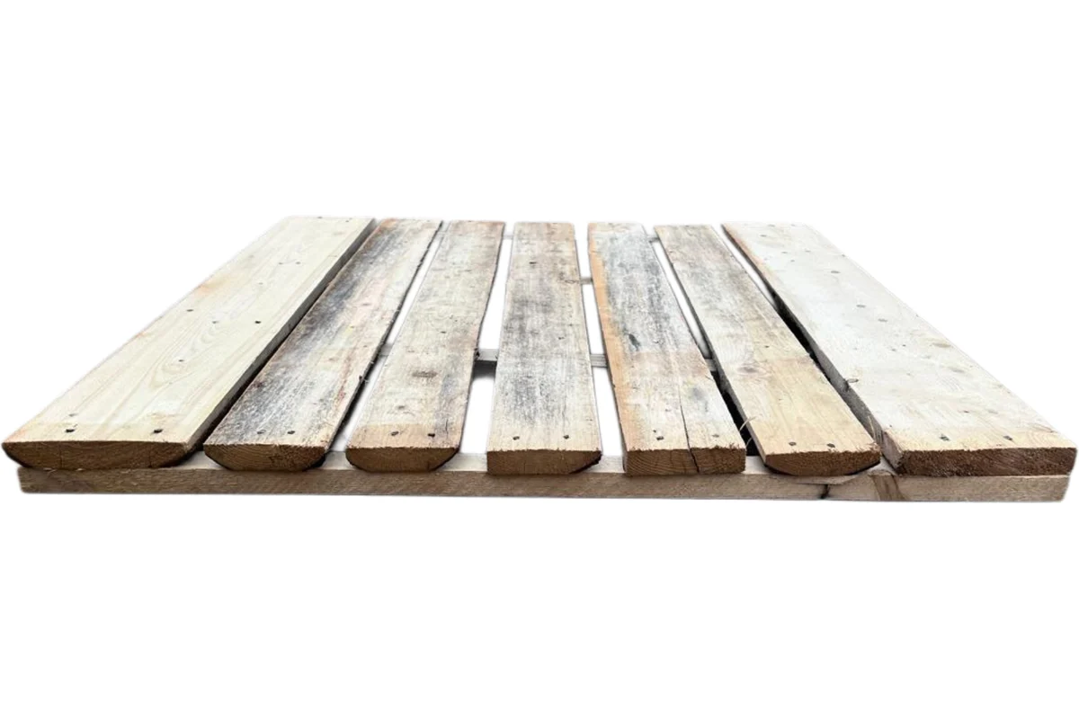 Настил деревянный